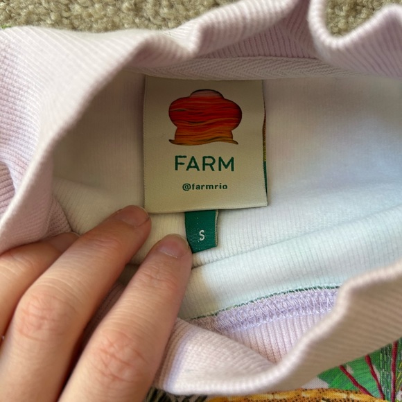 Farm Rio Dress - Picture 3 of 3